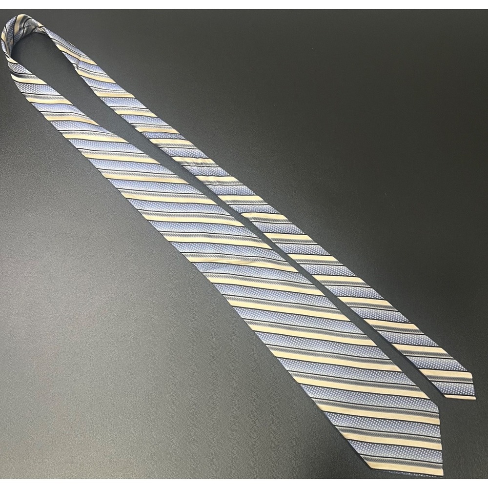 Mens Tie Screen Play by Martin Wong 100%‎ Silk